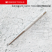 Vêtements originaux Swiss PB SWISS TOOLS Roll Flower Mechanics with flat head nominal poinique punch PB 720 series