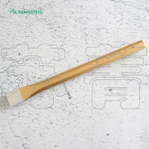 Original imported from Germany Rennsteig stone chisel flat head chisel full length 200mm-1000mm