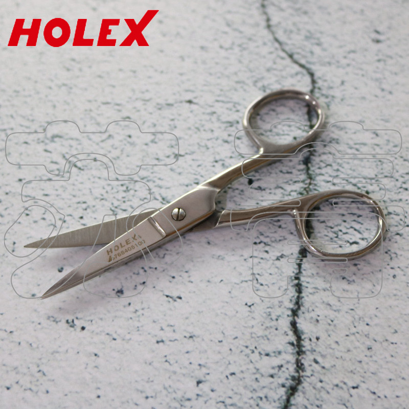 German Hoffmann HOLEX weaver scissors scissors 100mm