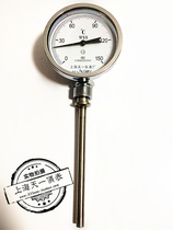 WSS-411 Bimetal thermometer Industrial thermometer Boiler thermometer Radial thermometer