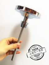 WSS-401BF Bimetal thermometer Stainless steel thermometer Pipe thermometer Industrial thermometer