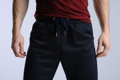 Mùa hè 2017 với túi quần cotton mỏng không thể thiếu để chạy quần short thể thao quần jean nam