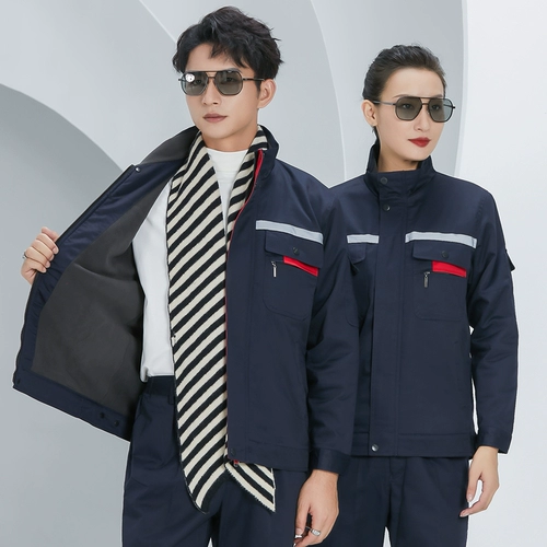 Зимний утепленный износостойкий комбинезон, куртка, делается под заказ