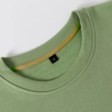 Толстовка для работы, демисезонный лонгслив, куртка, делается под заказ, услуга «вышивка логотипа», круглый воротник