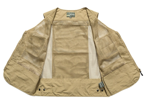 Летний тактический жилет для работы, делается под заказ, с печатью вашего логотипа, рабочая одежда