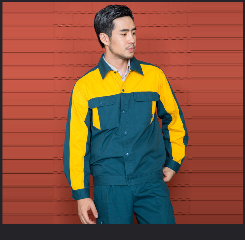 Tenue de travail en coton - Ref 1912144 Image 30