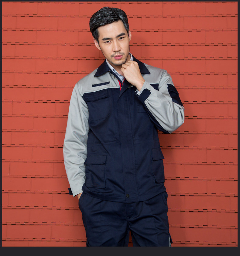 Tenue de travail en coton - Ref 1914946 Image 29