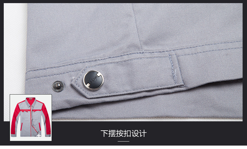 Tenue de travail en coton - Ref 1912599 Image 29