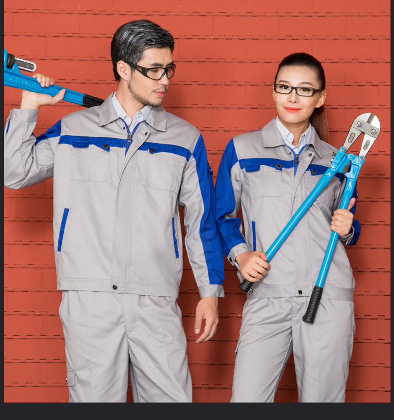 Tenue de travail en coton - Ref 1912599 Image 21