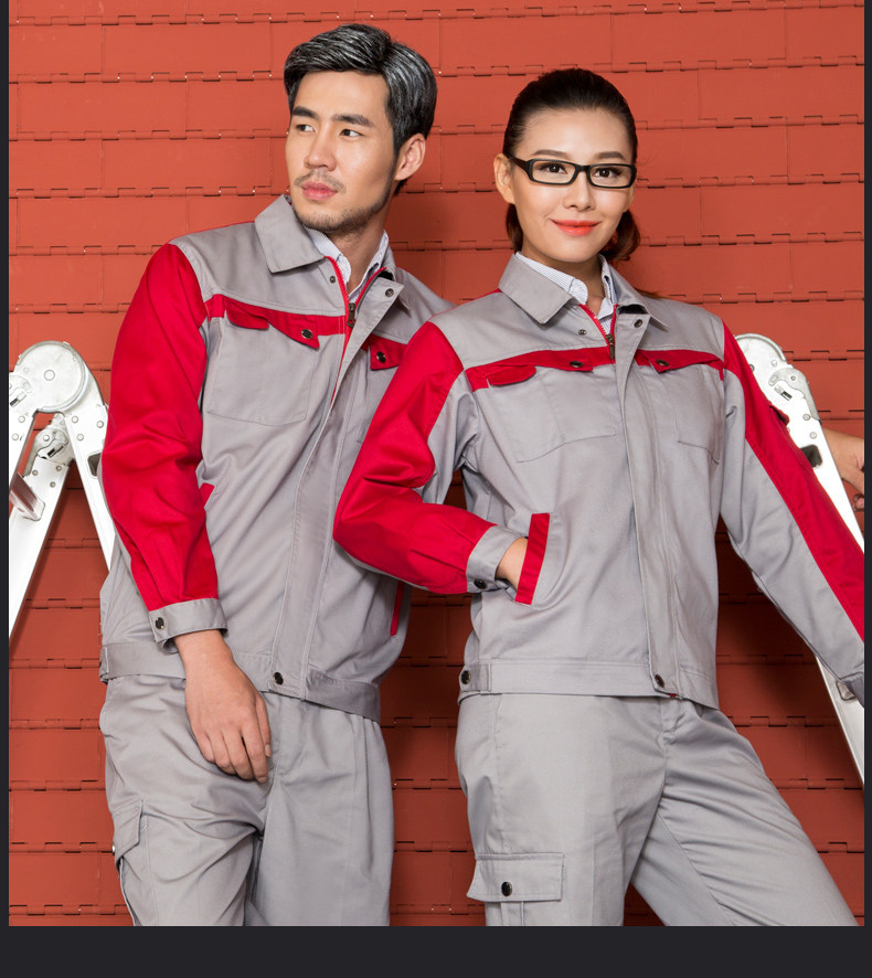 Tenue de travail en coton - Ref 1912599 Image 16