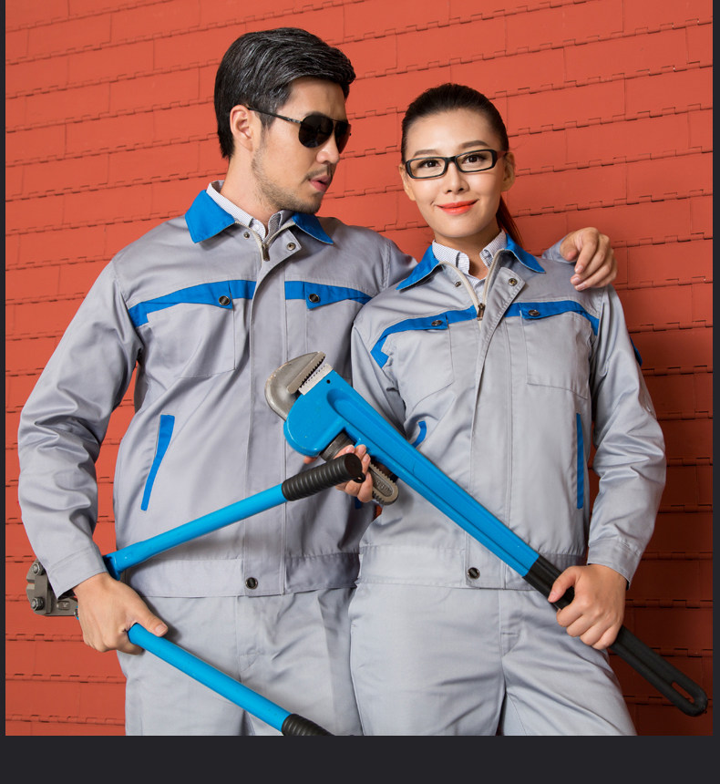 Tenue de travail en coton - Ref 1912599 Image 20