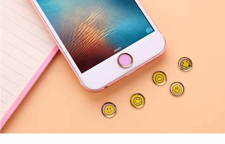 Sticker pour téléphone mobile - Ref 1375103 Image 6