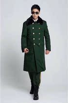 New normal clothes large clothes warm area cotton large clothes men thickening winter lengthened section warm anti-cold and chill cotton clothes long coat