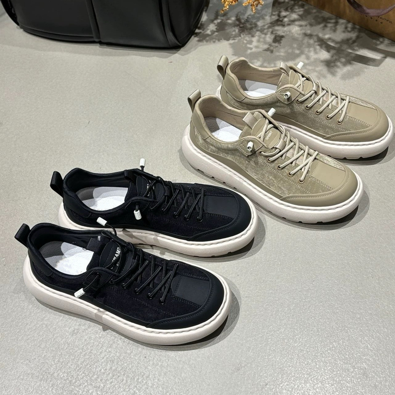 Men's Shoes on Sale for Only 188 Yuan! Breathable Mesh, No Laces, Ultra-Light Sole, Non-Slip, Stylish Sports Casual Shoes