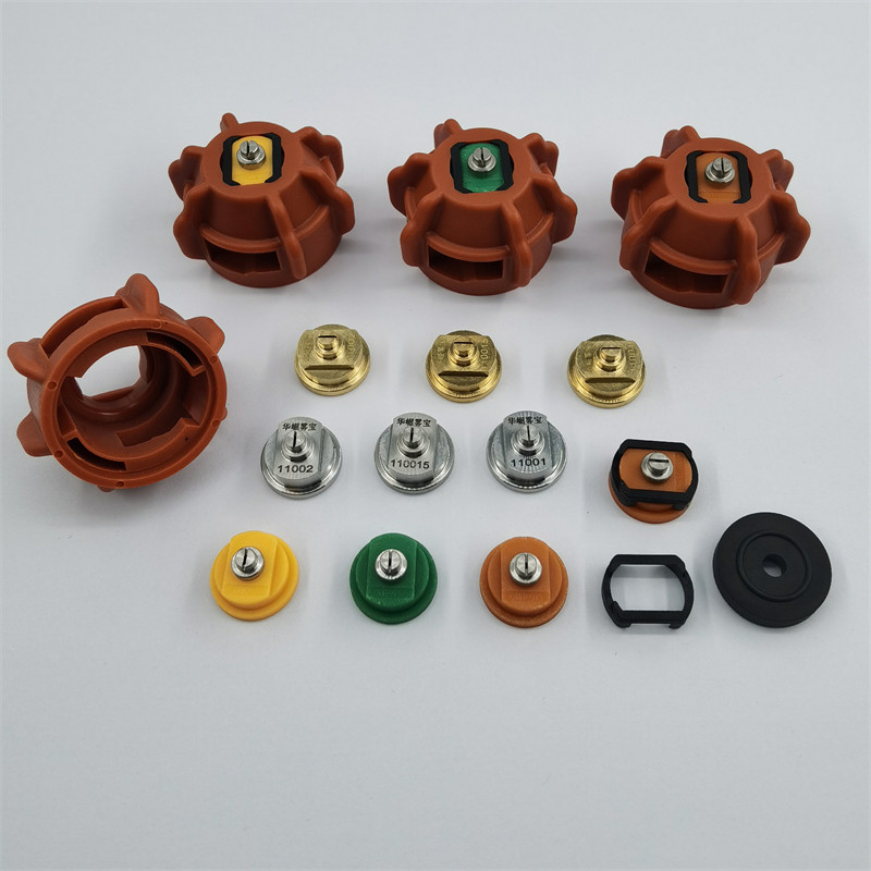 DJI plant protection UAV t30 t20 t16 T10 nozzle sprayer 1 5 2 0 stainless steel fan nozzle