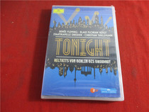 DVD Tonight Welthits Von Berlin Bis Broadway European version unopened 0024