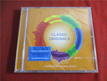 Genuine classical CD Classic Originals European version unopened in
