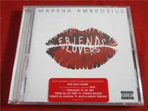 Marsha Ambrosius Friends Lovers Beauty* Not Disassembled Warehouse 649