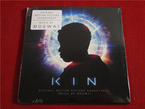 Original Sound Post-Rock Mogwai Soundtrack Kin Fellow European*Budai Ku6924 Yu