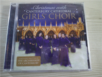 Canterbury Cathedral Girls Choir European version unopened