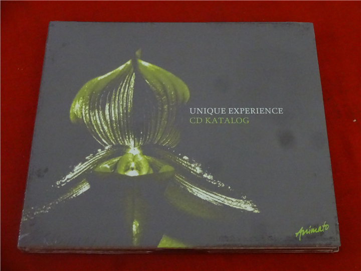 UNIQUE EXPERIENCE CD KATALOG ou does not disassemble j7663