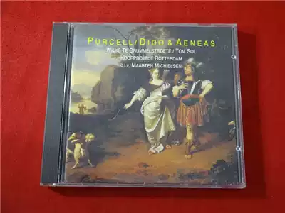 Purcell Dido Aeneas Michielsen ou  y5789