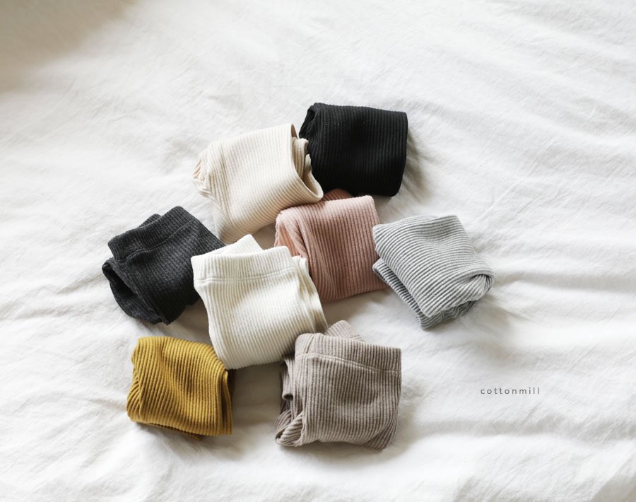 Daddy's home spot mill new children's super comfortable threaded pit strip children's underwear multicolor