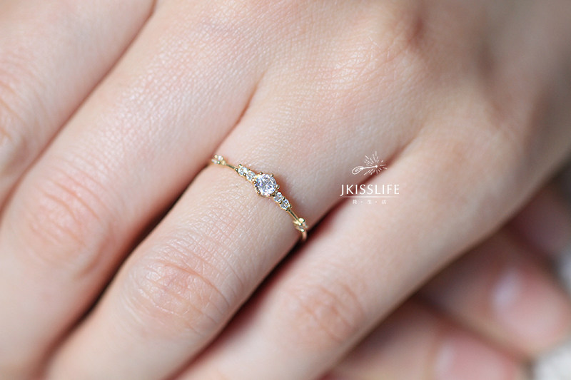 Bague Femme BY-JKISSLIFE - Ref 3088269 Image 3