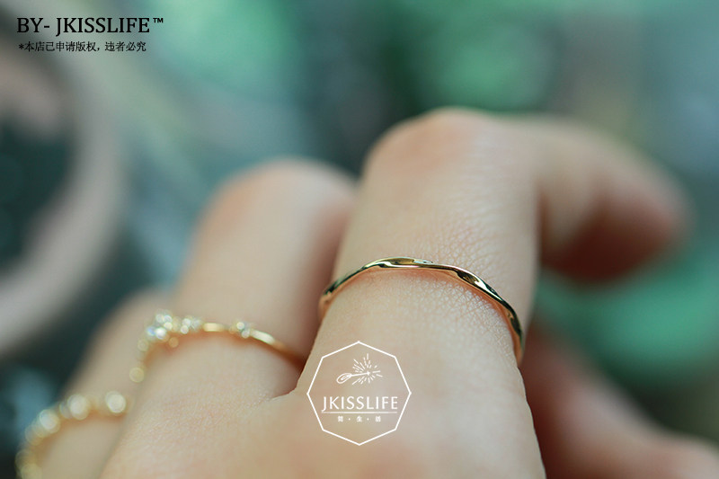 Bague Femme BY-JKISSLIFE - Ref 3087310 Image 24