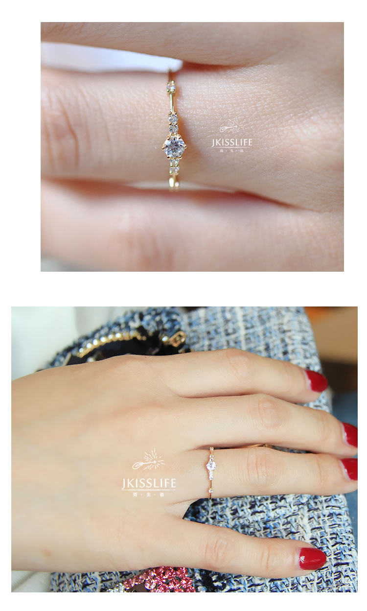 Bague Femme BY-JKISSLIFE - Ref 3088269 Image 21