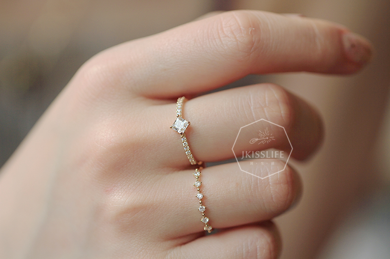Bague Femme BY-JKISSLIFE - Ref 3089584 Image 27