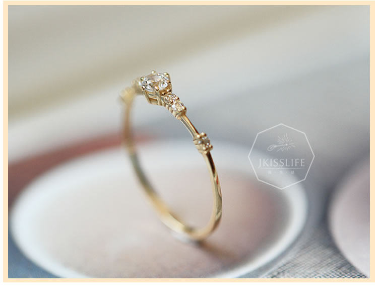 Bague Femme BY-JKISSLIFE - Ref 3088269 Image 15