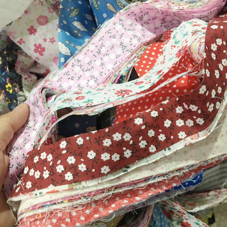 One pound of corner rolling and leg strap with pure cotton cloth band with a band of cloth and belt