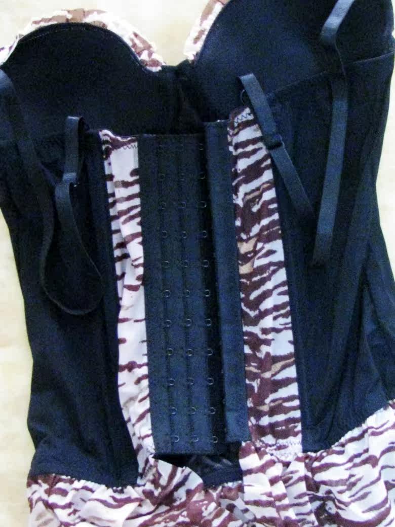 Corset amincissant en polyester - Ref 695526 Image 7