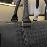 Кожаная портативная сумка для путешествий для отдыха, из натуральной кожи