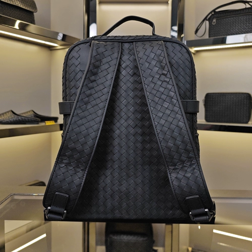 Сумка, плетеный рюкзак, трендовый кожаный ранец для путешествий, из натуральной кожи