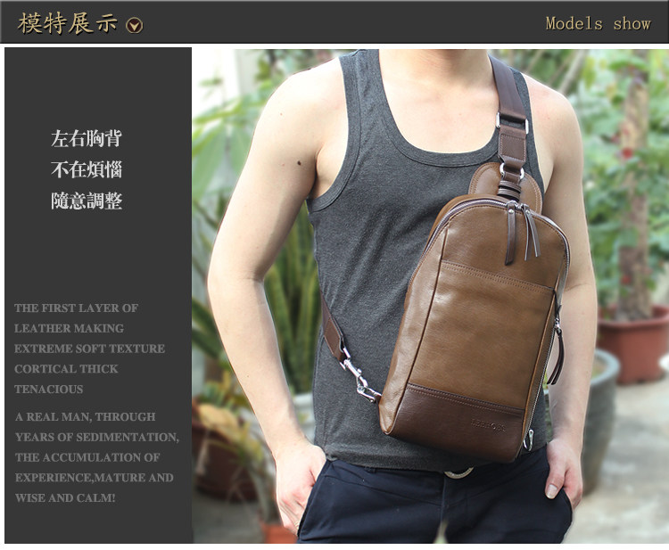 Sac pour homme - Ref 49593 Image 10