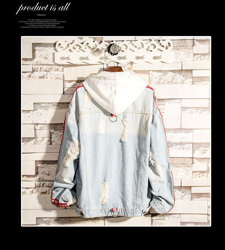 Blouson homme SOINKU    manches longues en Coton - Ref 3116959 Image 29