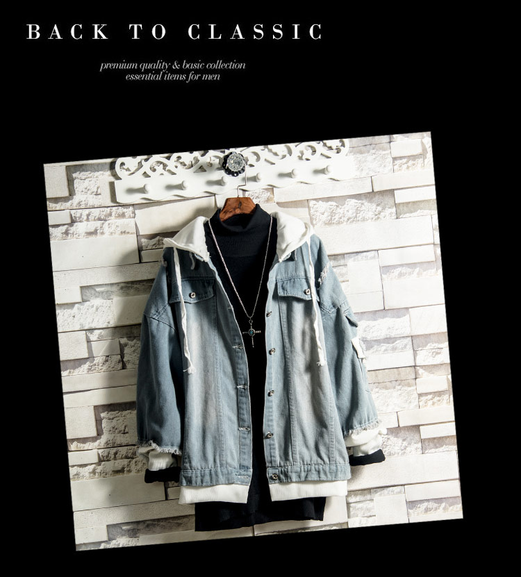 Blouson homme SOINKU    manches longues - Ref 3117361 Image 12
