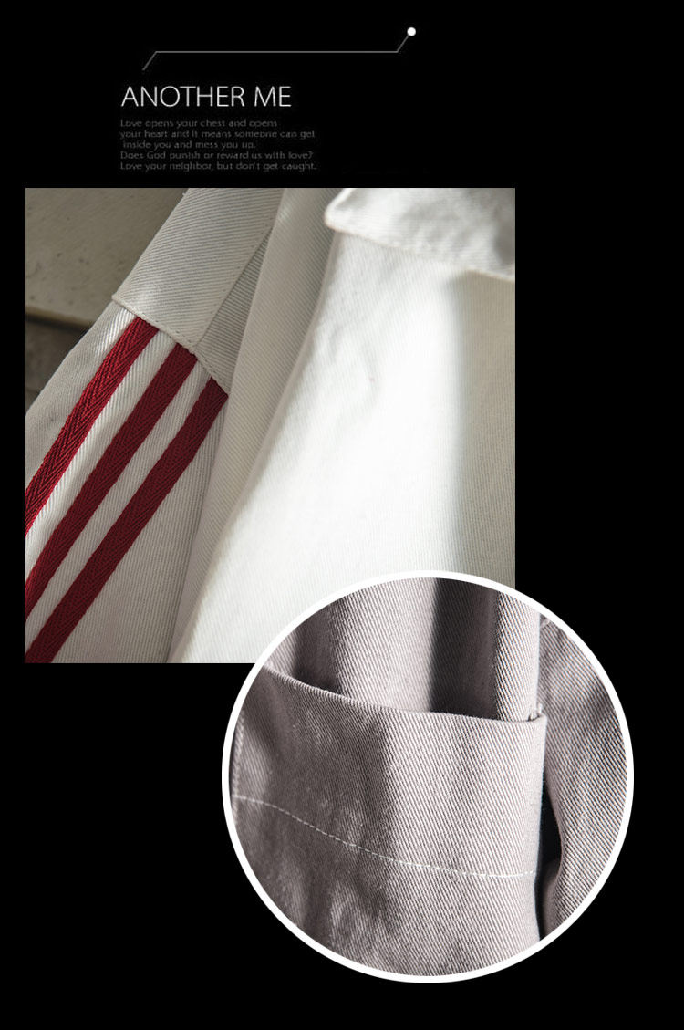 Blouson homme SOINKU    manches longues - Ref 3116490 Image 12