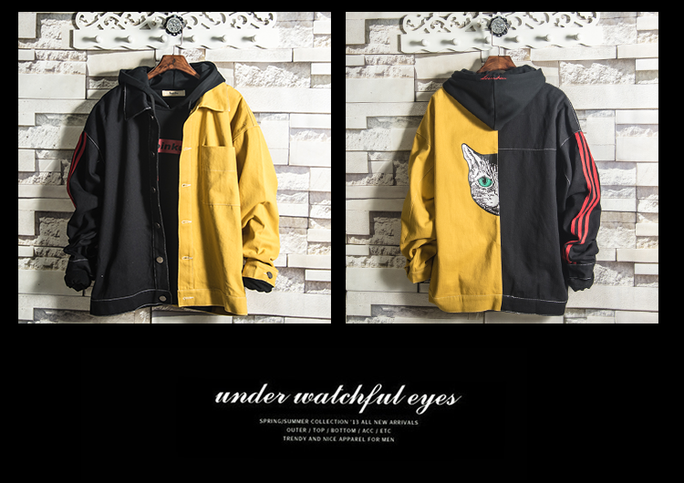 Blouson homme SOINKU    manches longues - Ref 3116490 Image 9