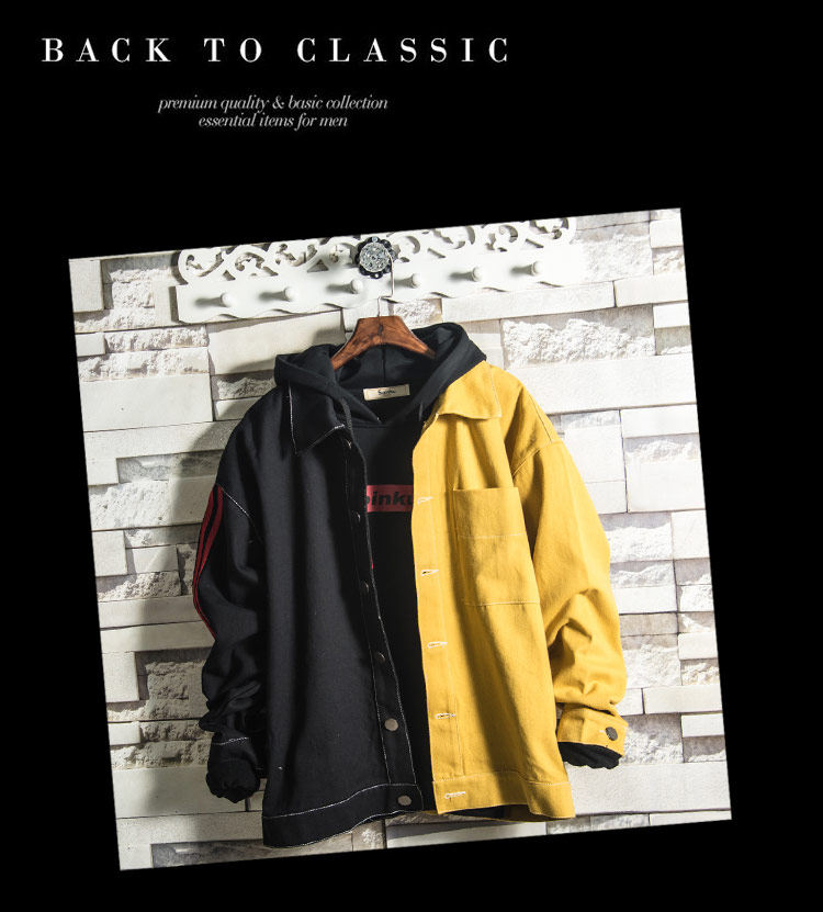 Blouson homme SOINKU    manches longues - Ref 3116490 Image 13