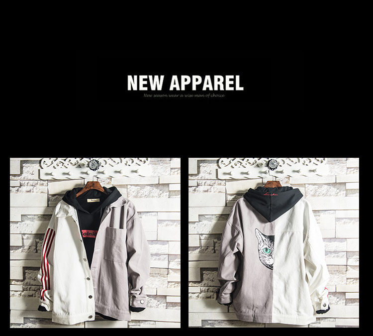 Blouson homme SOINKU    manches longues - Ref 3116490 Image 8