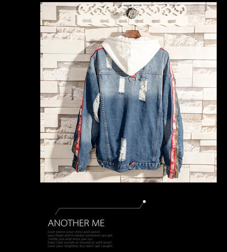 Blouson homme SOINKU    manches longues en Coton - Ref 3116959 Image 21