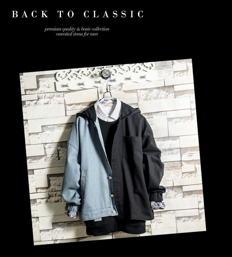 Blouson homme SOINKU    manches longues - Ref 3116477 Image 12