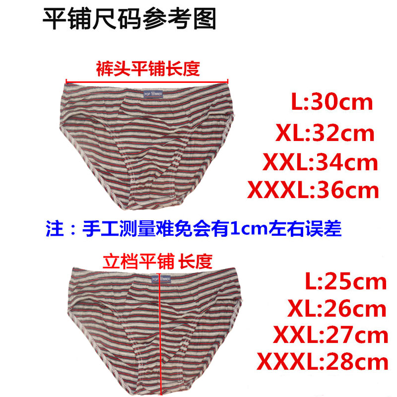 Đồ lót nam trung niên, quần lót nam, mùa hè, thanh niên, eo, đồ lót, đồ lót cotton, đồ lót, đồ lót nam sịp nam