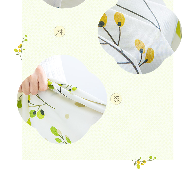 Khăn trải bàn chống thấm nước và dầu dùng một lần khăn trải bàn bằng vải cotton và khăn trải bàn in khăn trải bàn hình chữ nhật châu Âu - Khăn trải bàn khăn trang trí bàn ăn