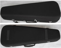 Cello box upscale Middle Tie 3-corner violin box Germany with good quality 15 -16 inch black