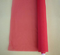 Supply of red mesh yarn red dust mesh red nylon mesh