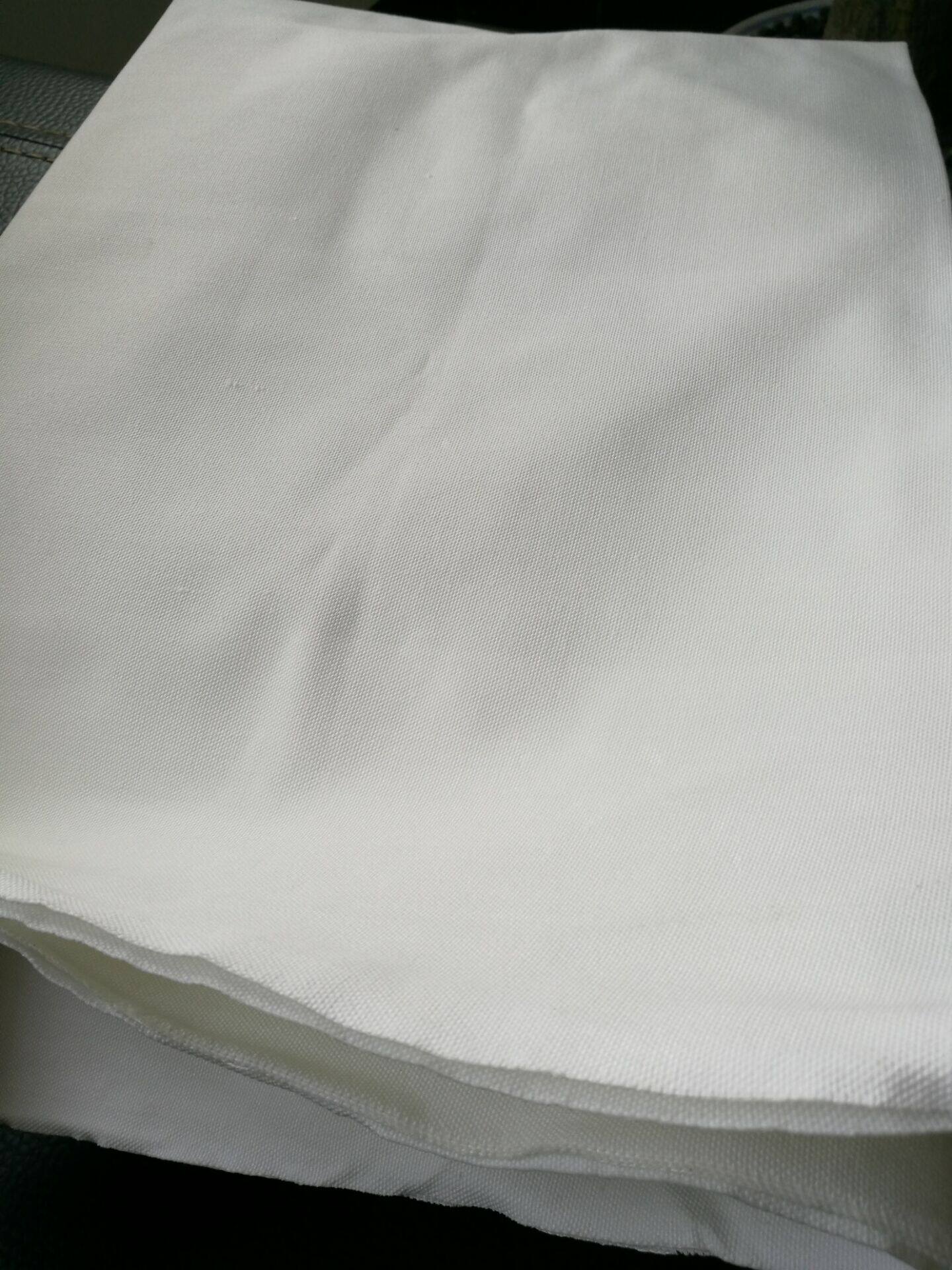 Peanut Oil Press Filter Cloth Polyester Fiber Short Fiber A3927 Industrial Filter Cloth